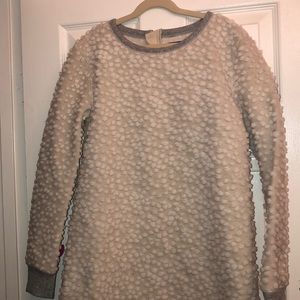 Girls sweater dress